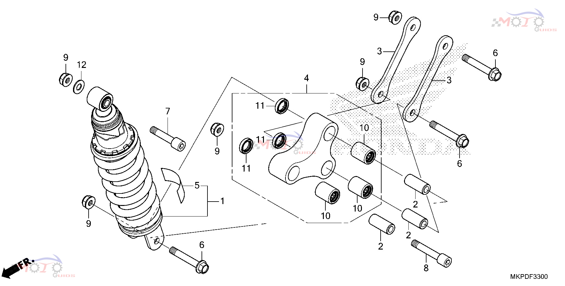 Frame Diagram